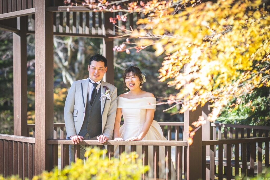 卒花嫁様から結婚式やって良かった！とお声を頂戴しました