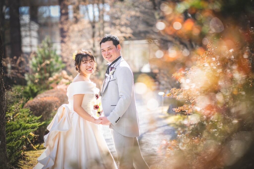 卒花嫁様から結婚式やって良かった！とお声を頂戴しました