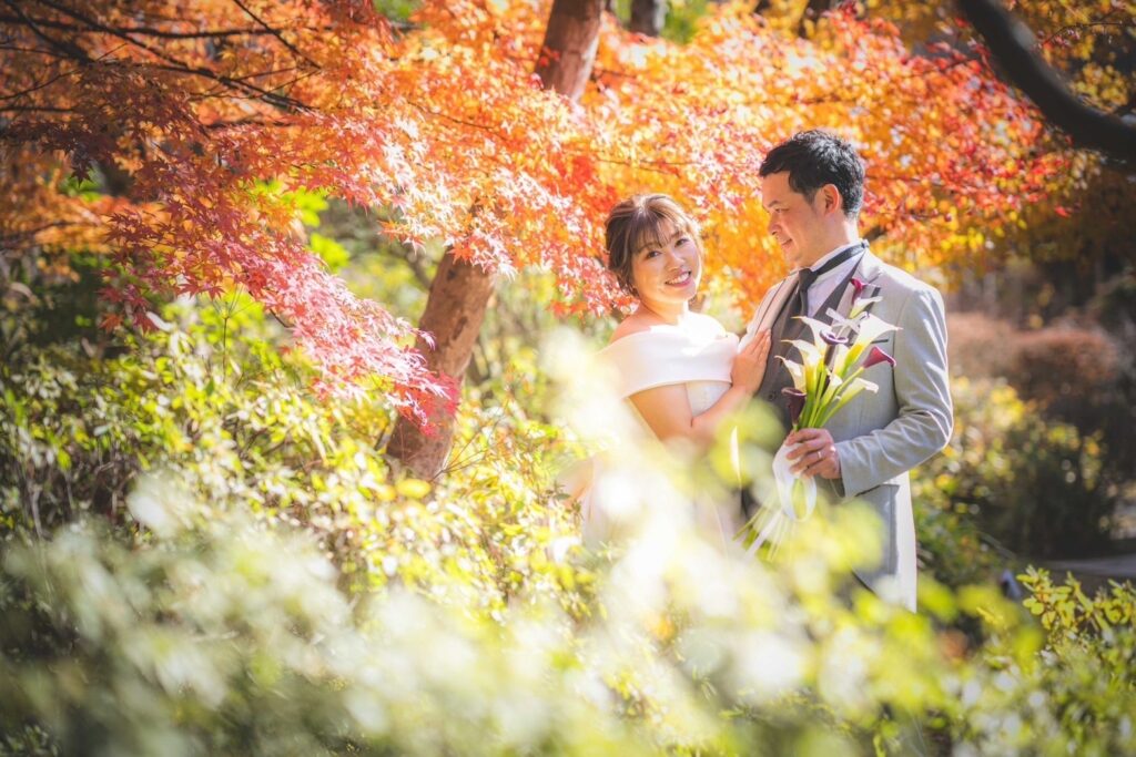 卒花嫁様から結婚式やって良かった！とお声を頂戴しました