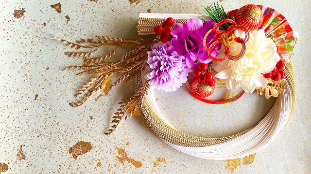 明けましておめでとうございます！